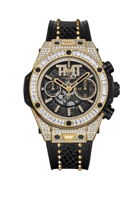 floyd mayweather hublot watch diamond|floyd mayweather.